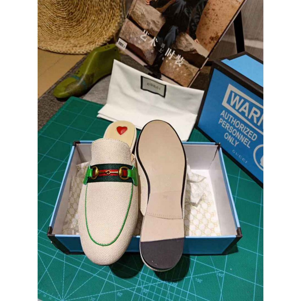 Gucci half slippers 36-42 Shoes