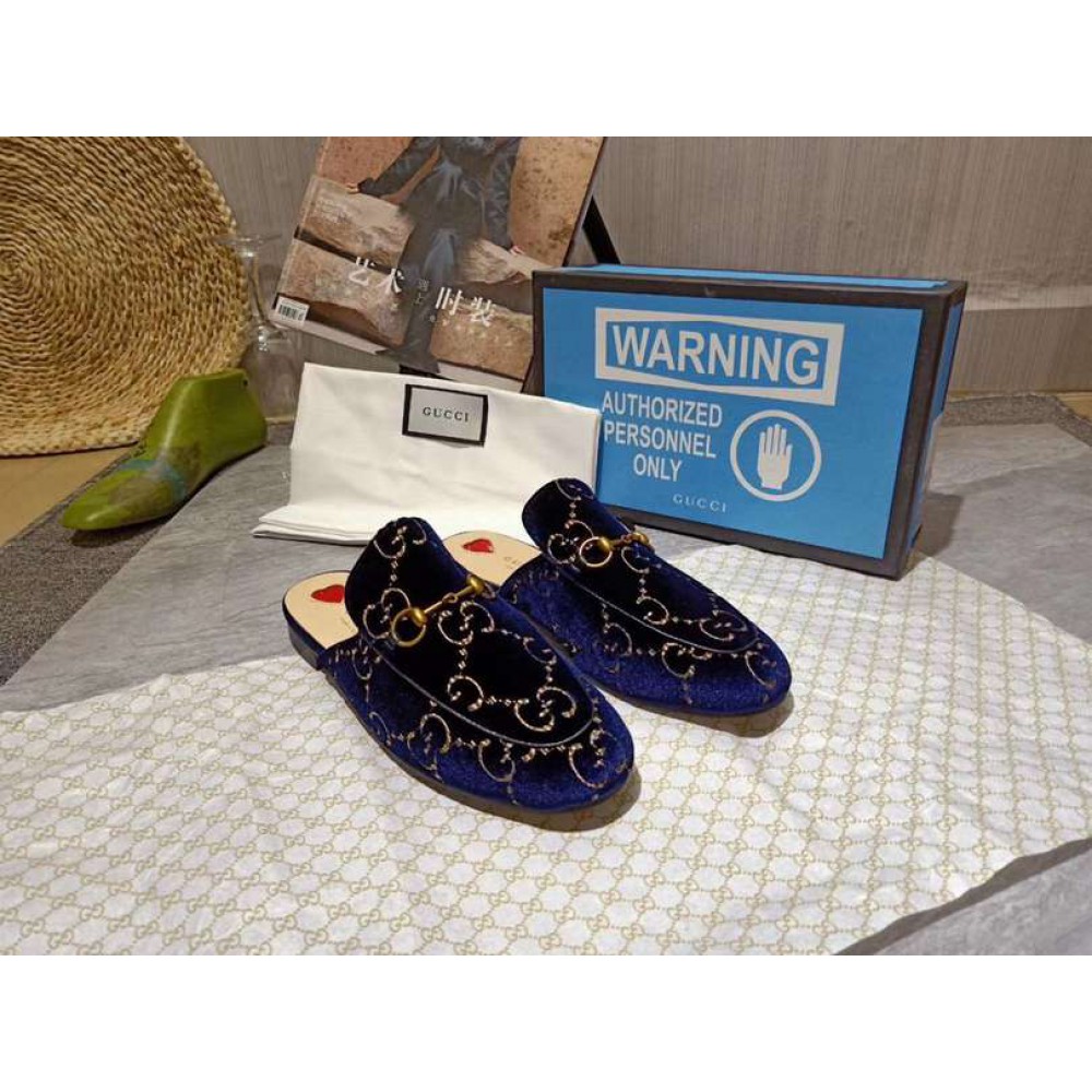 Gucci half slippers 36-42 Shoes