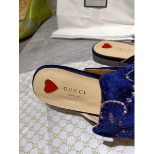 Gucci half slippers 36-42 Shoes