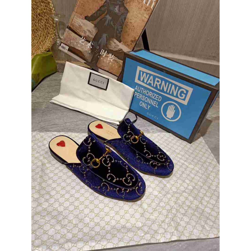 Gucci half slippers 36-42 Shoes