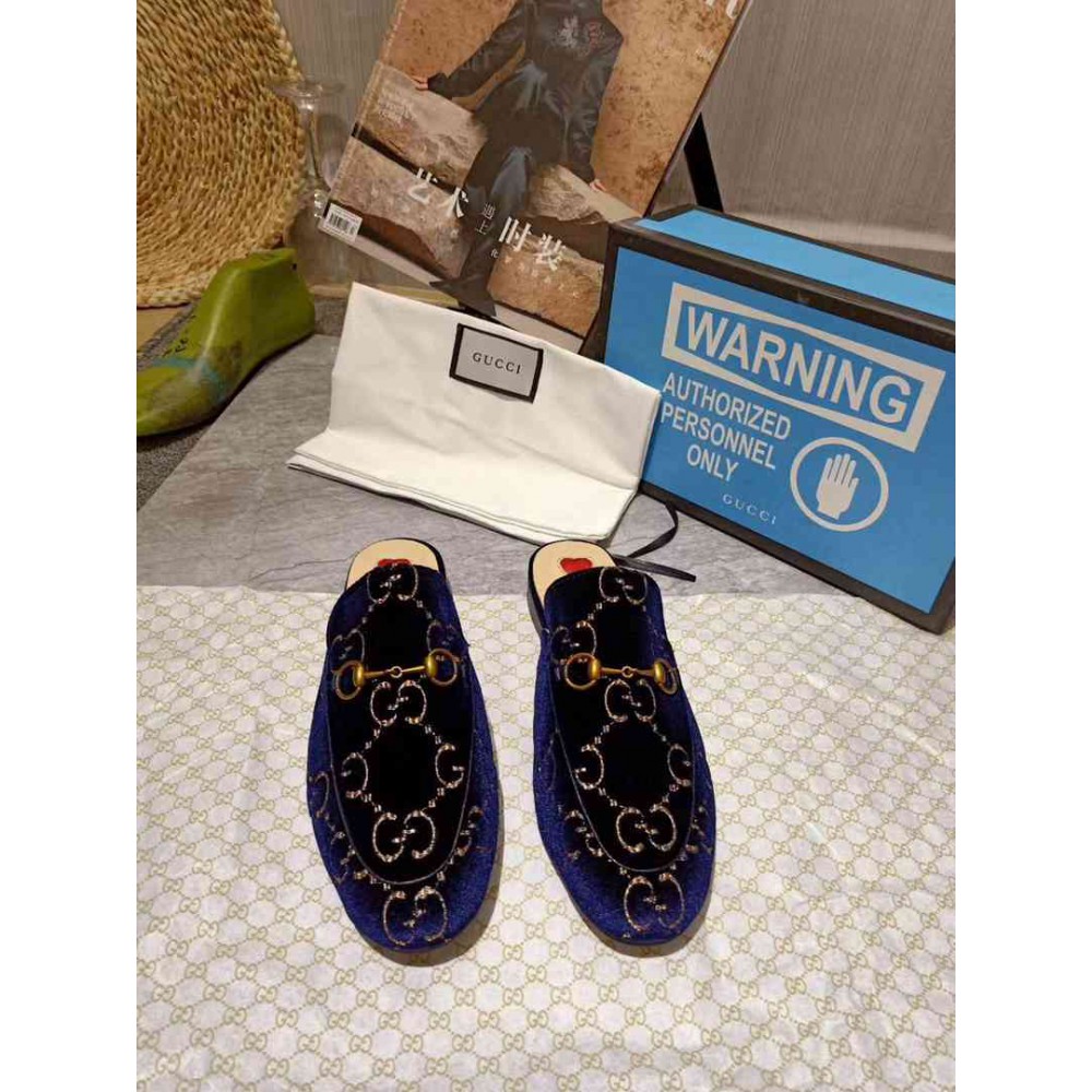 Gucci half slippers 36-42 Shoes