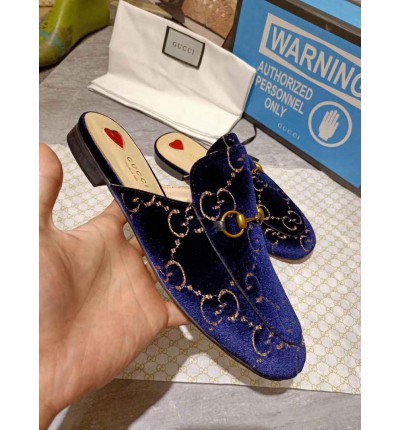 Gucci half slippers 36-42