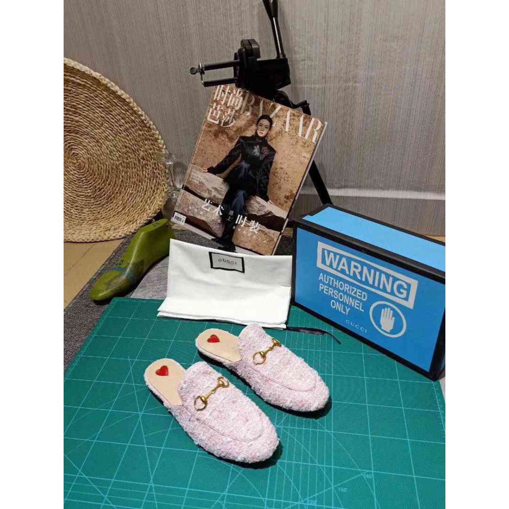 Gucci half slippers 36-42 Shoes