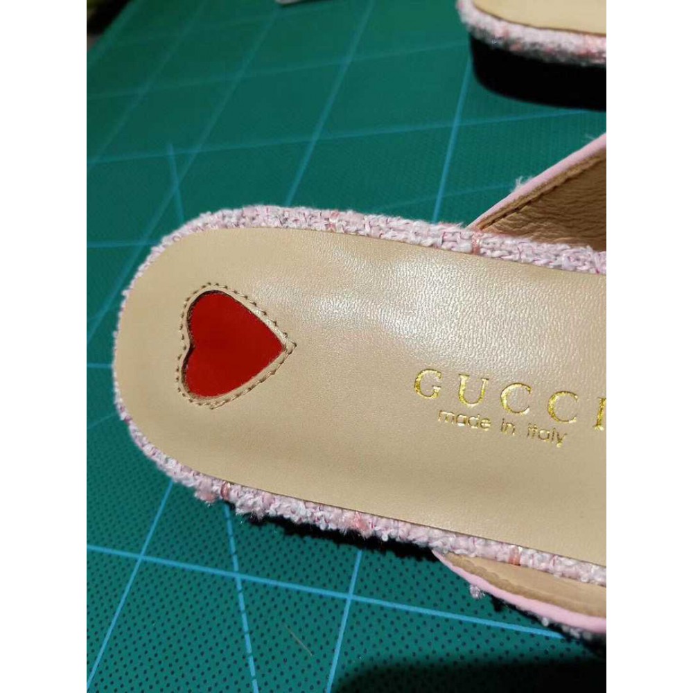 Gucci half slippers 36-42 Shoes