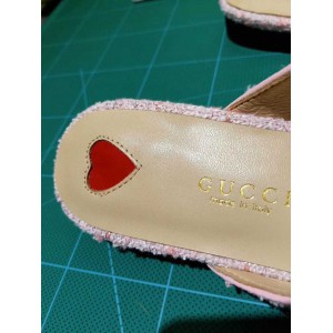 Gucci half slippers 36-42 Shoes
