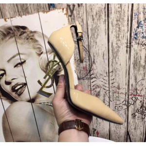 Ysl high heel 36-42 11cm snake Shoes