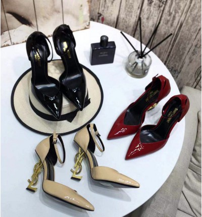 Ysl slingback pumps 11cm 35-41