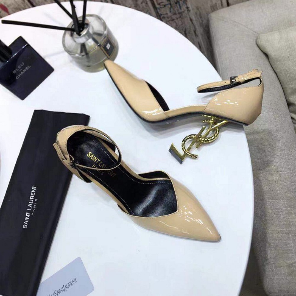 Ysl high heel 36-42 11cm snake Shoes