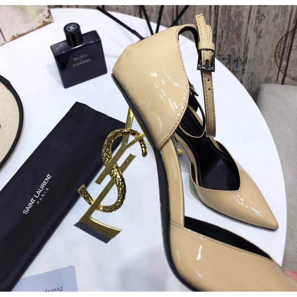 Ysl high heel 36-42 11cm snake Shoes