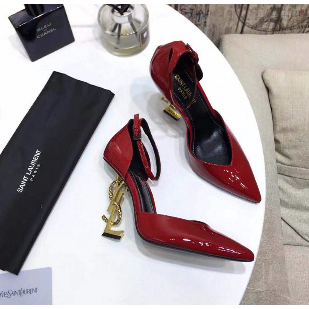 Ysl high heel 36-42 11cm snake Shoes
