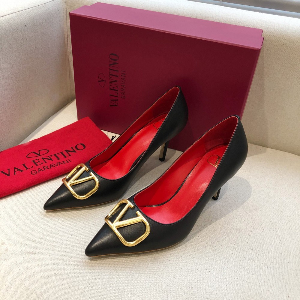 Valentino high heels 9.5CM 36-42 Shoes