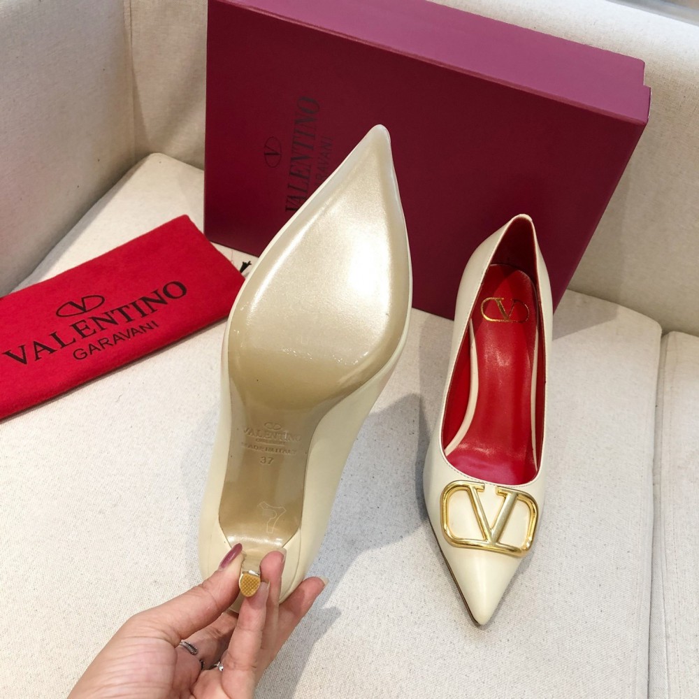 Valentino high heels 9.5CM 36-42 Shoes