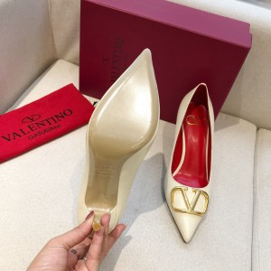 Valentino high heels 9.5CM 36-42 Shoes