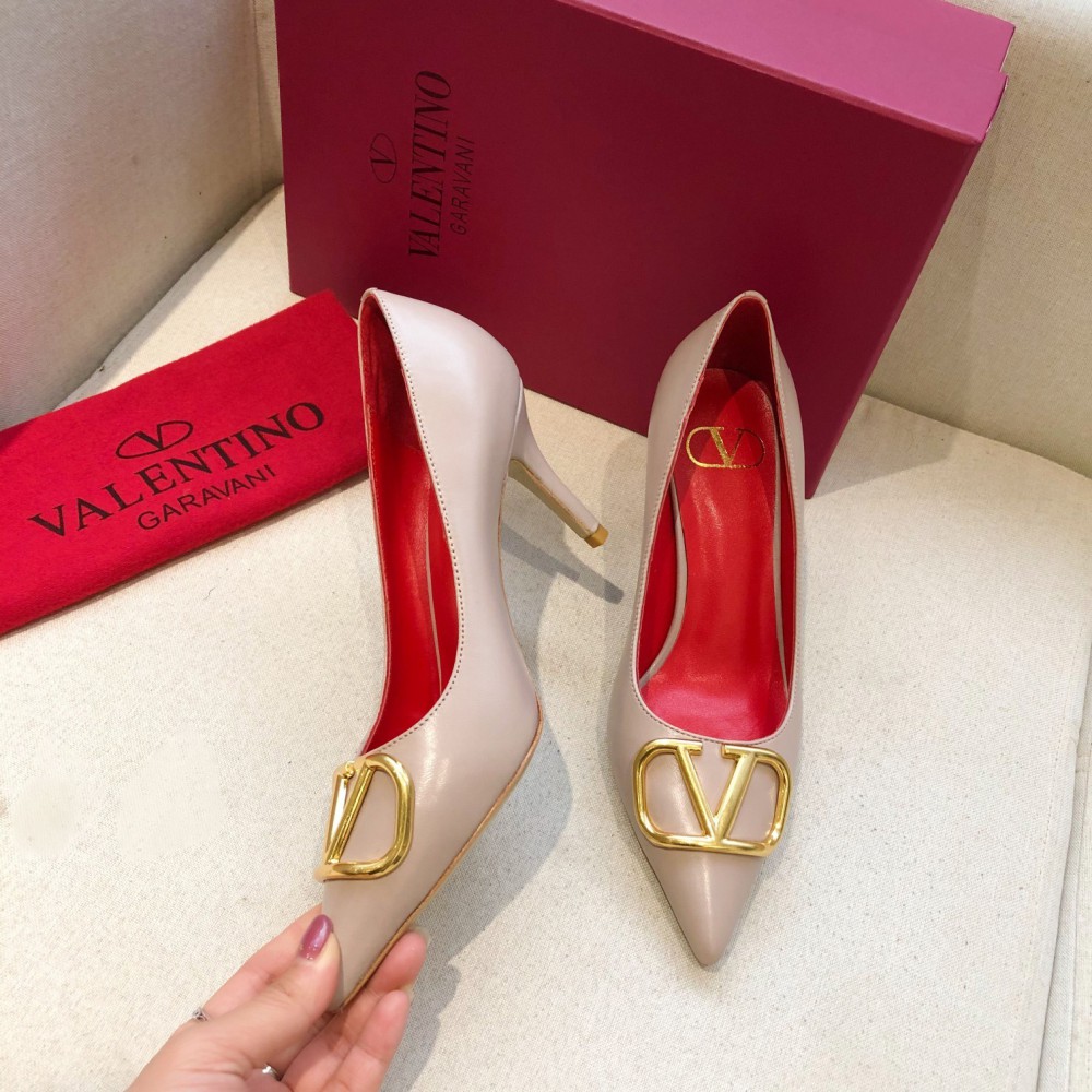 Valentino high heels 9.5CM 36-42 Shoes