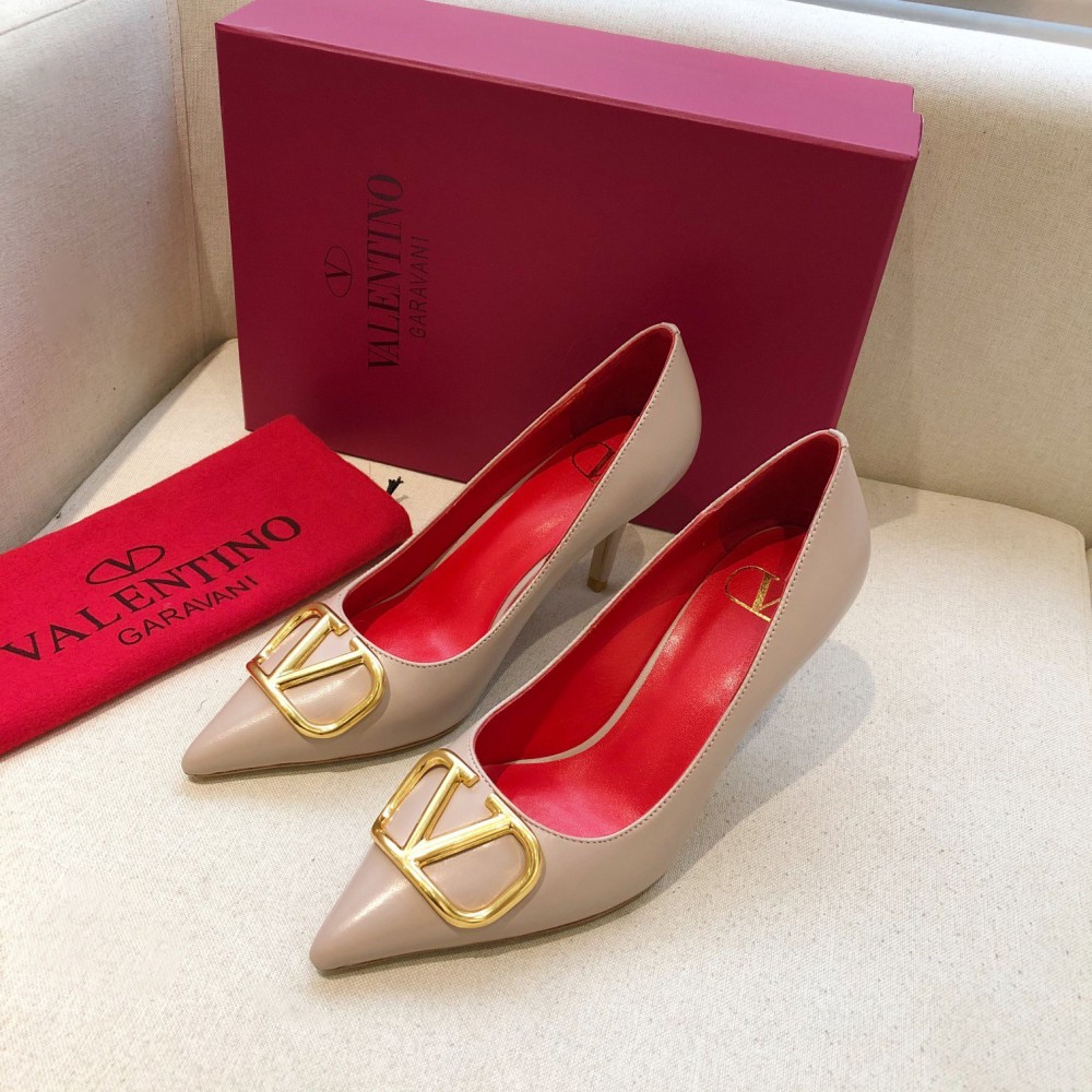 Valentino high heels 9.5CM 36-42 Shoes