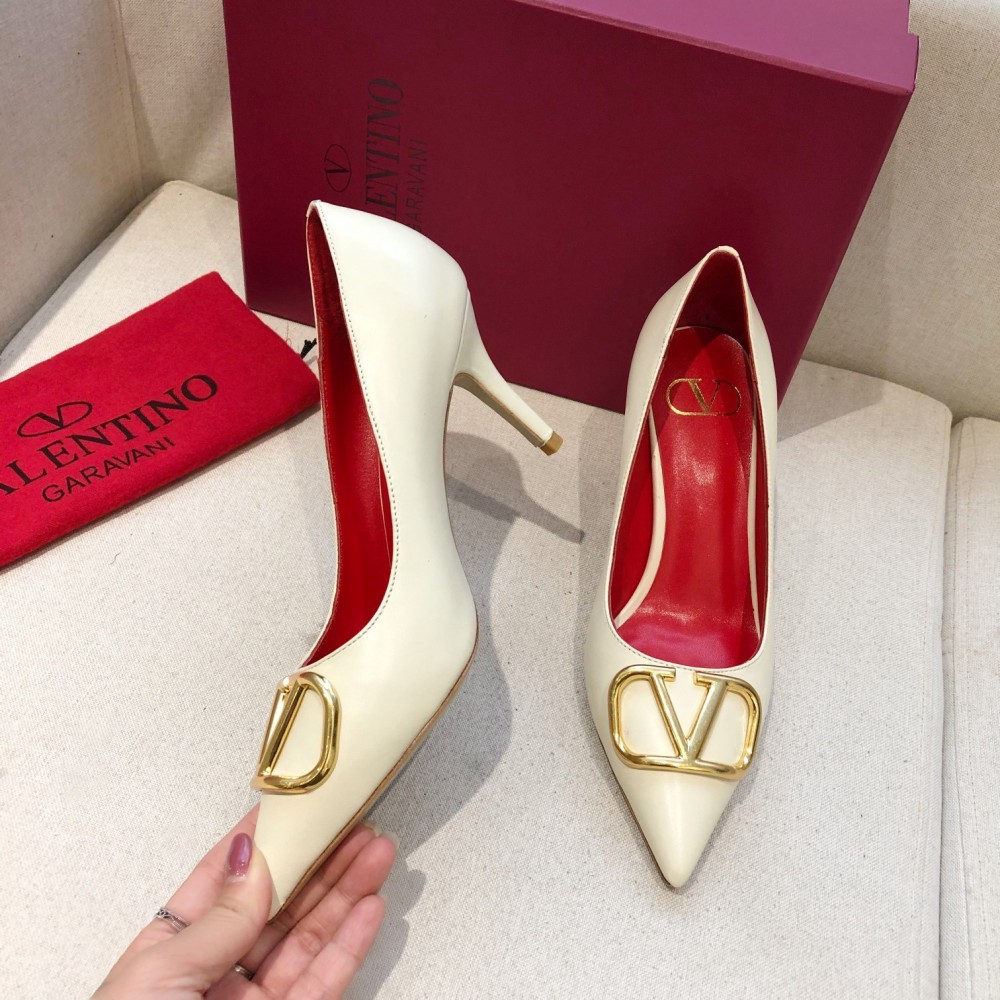 Valentino high heels 9.5CM 36-42 Shoes