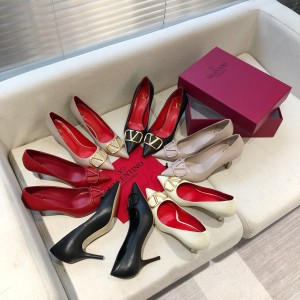 Valentino high heels 9.5CM 36-42 Shoes
