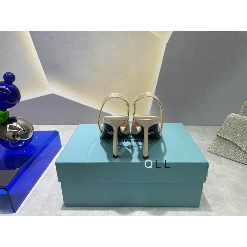 Prada high heels 36-42 9.5cm Shoes