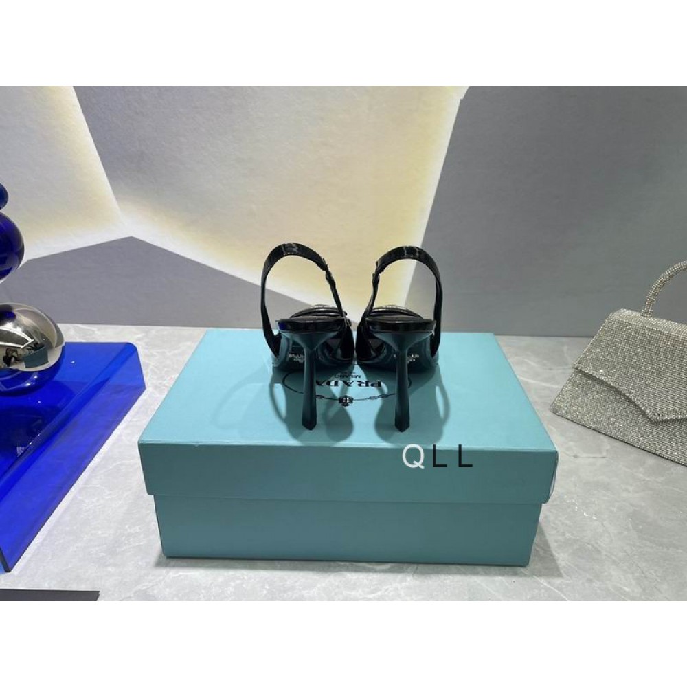 Prada high heels 36-42 9.5cm Shoes