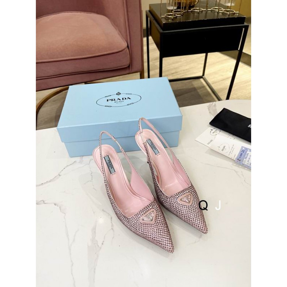 Prada high heels 36-42 9.5cm Shoes