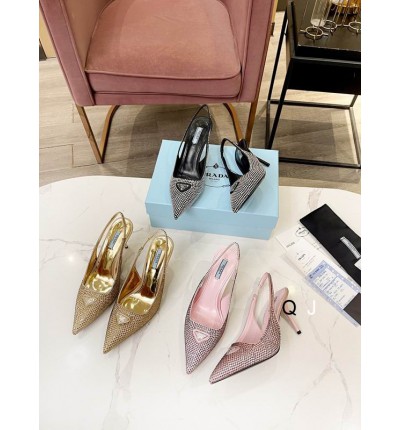 Prada high heels 36-42 9.5cm