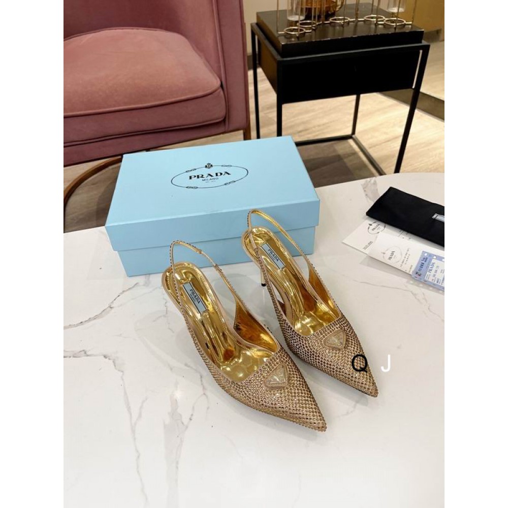 Prada high heels 36-42 9.5cm Shoes