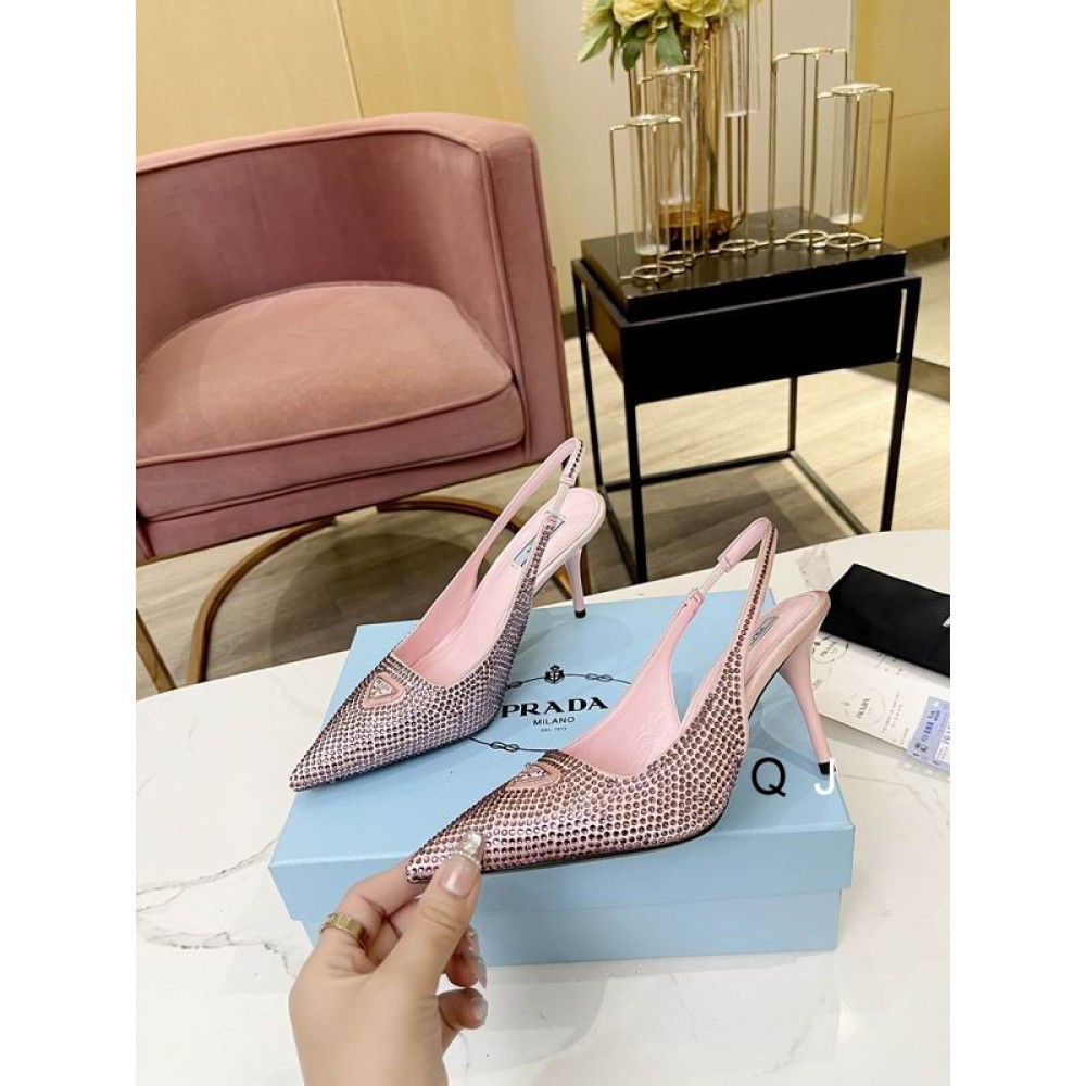 Prada high heels 36-42 9.5cm Shoes