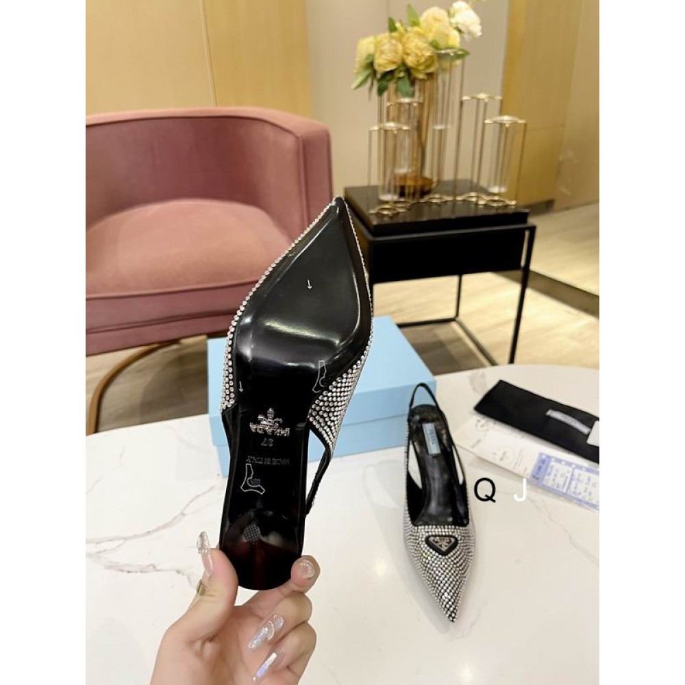 Prada high heels 36-42 9.5cm Shoes