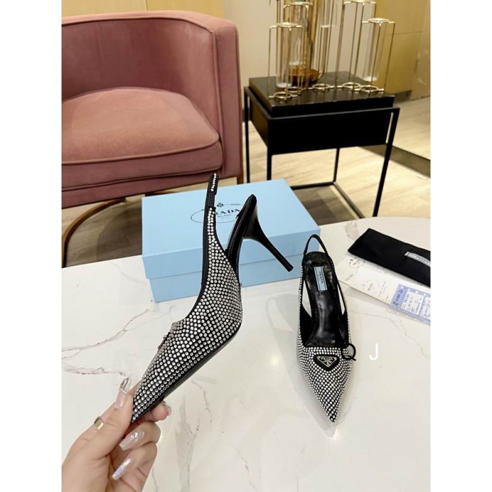 Prada high heels 36-42 9.5cm Shoes