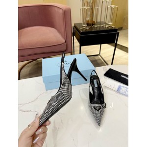 Prada high heels 36-42 9.5cm Shoes