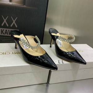 Jimmy choo heels 6cm-10cm Shoes