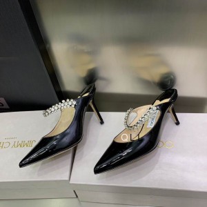 Jimmy choo heels 6cm-10cm Shoes