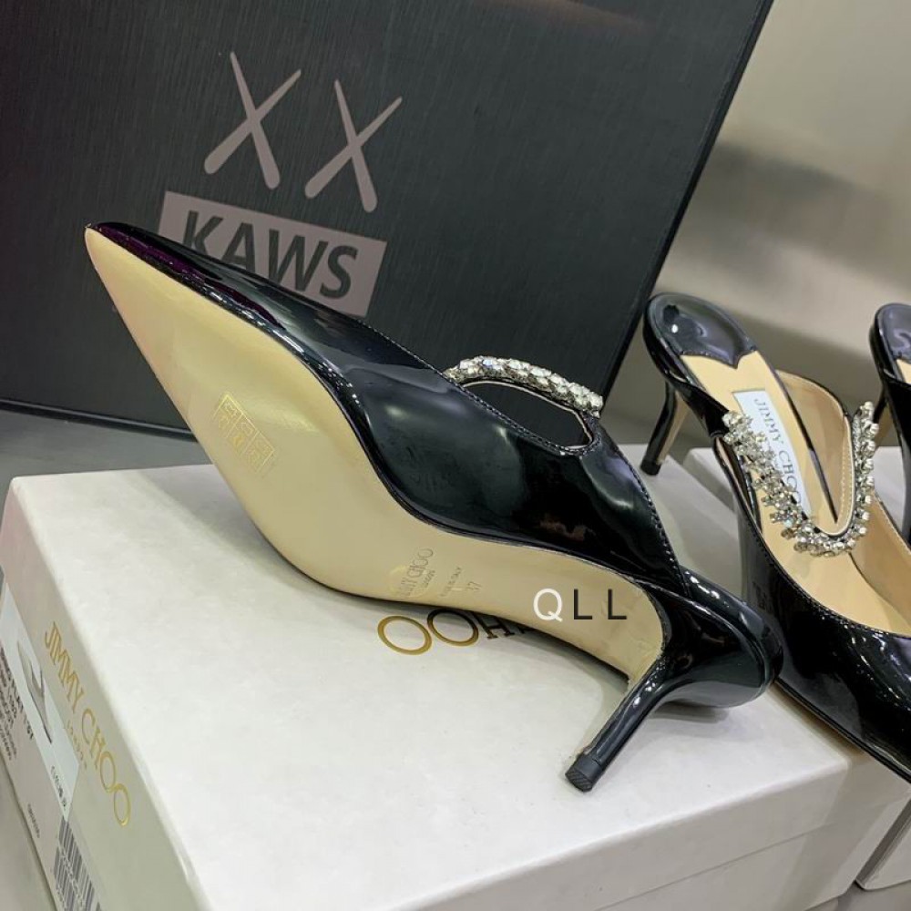 Jimmy choo heels 6cm-10cm Shoes