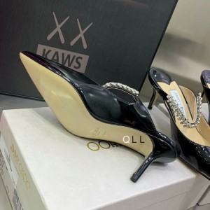 Jimmy choo heels 6cm-10cm Shoes