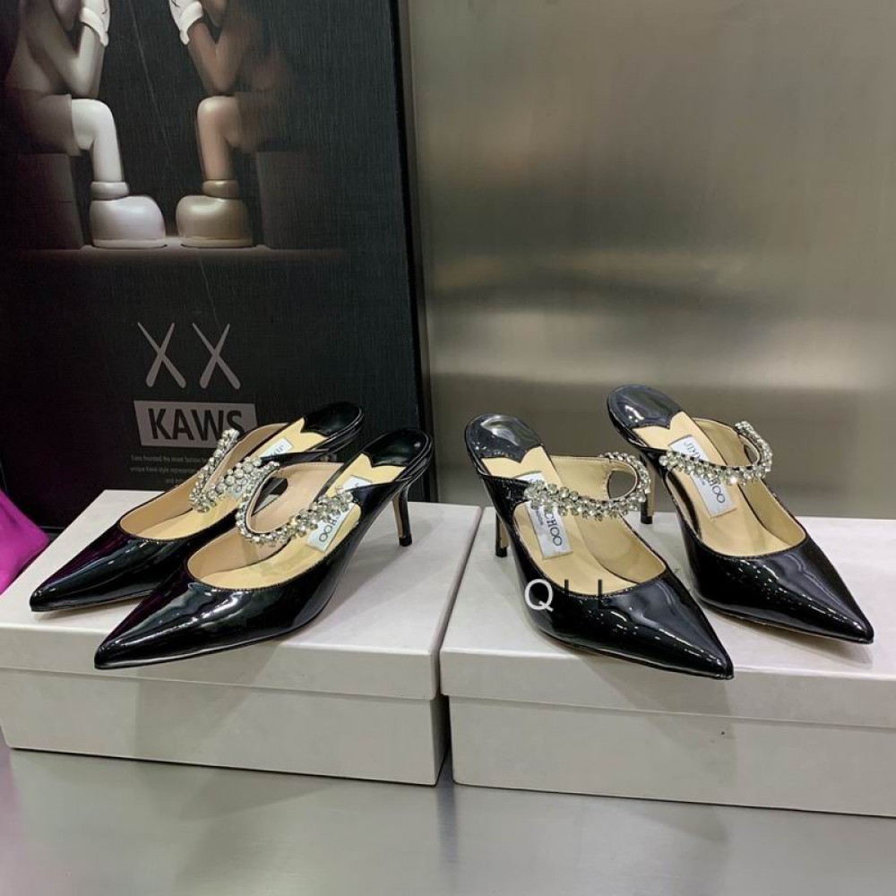 Jimmy choo heels 6cm-10cm Shoes