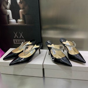 Jimmy choo heels 6cm-10cm Shoes