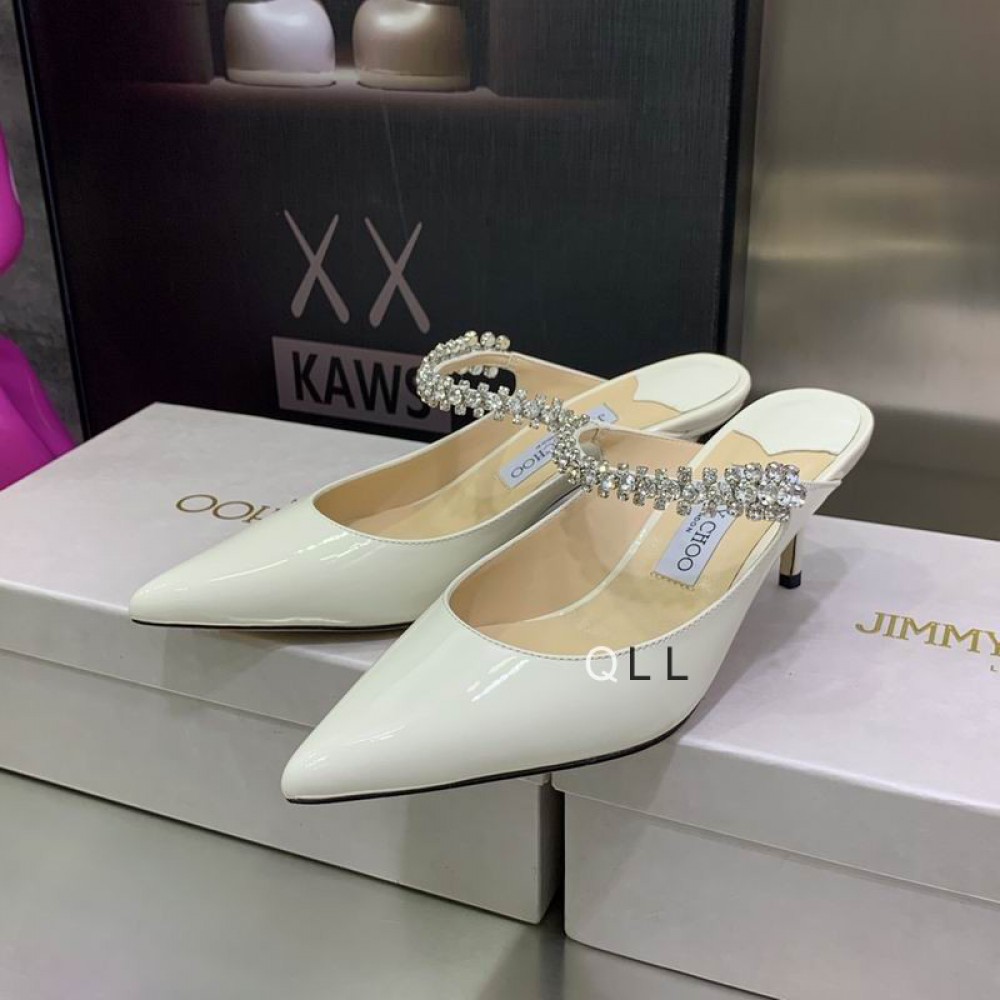Jimmy choo heels 6cm-10cm Shoes