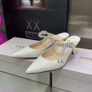 Jimmy choo heels 6cm-10cm Shoes