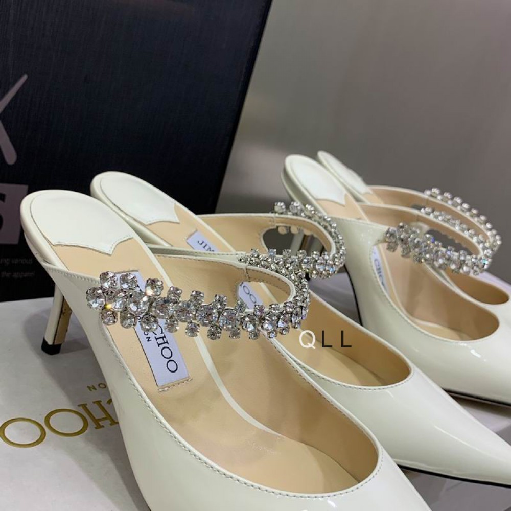 Jimmy choo heels 6cm-10cm Shoes