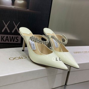 Jimmy choo heels 6cm-10cm Shoes