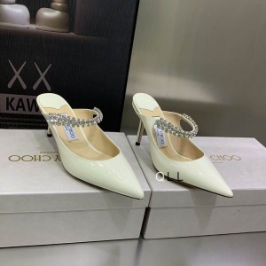 Jimmy choo heels 6cm-10cm Shoes