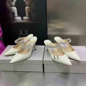 Jimmy choo heels 6cm-10cm Shoes