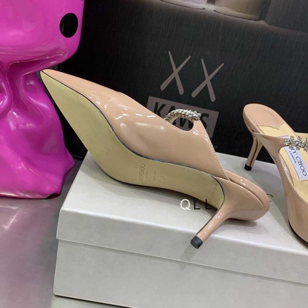 Jimmy choo heels 6cm-10cm Shoes