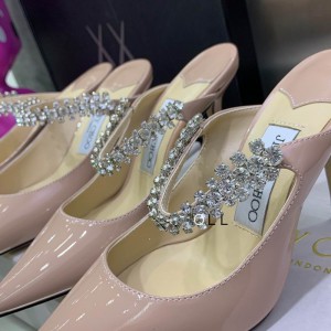 Jimmy choo heels 6cm-10cm Shoes