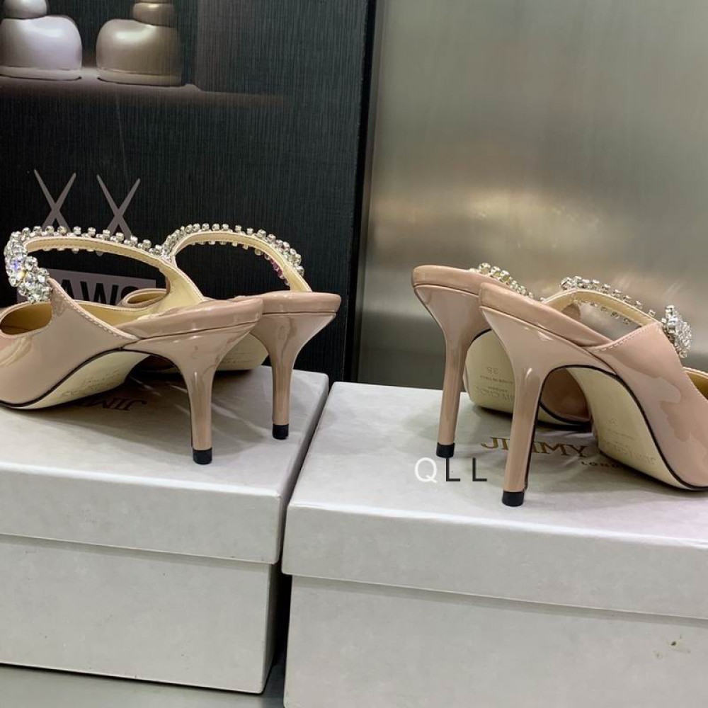 Jimmy choo heels 6cm-10cm Shoes