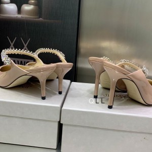 Jimmy choo heels 6cm-10cm Shoes