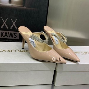 Jimmy choo heels 6cm-10cm Shoes
