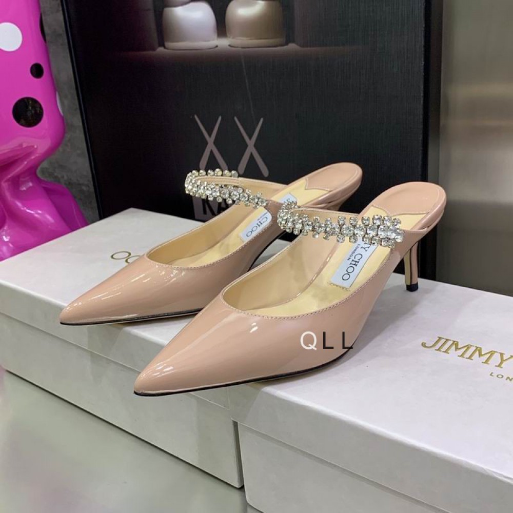 Jimmy choo heels 6cm-10cm Shoes