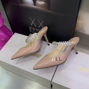 Jimmy choo heels 6cm-10cm Shoes