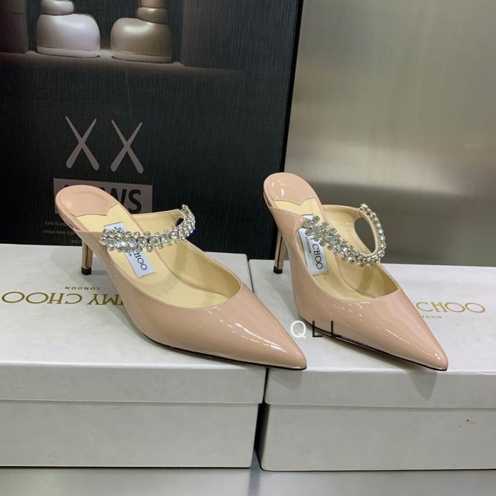 Jimmy choo heels 6cm-10cm Shoes